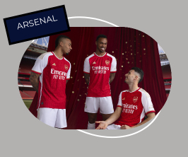 cheap Arsenal football shirts